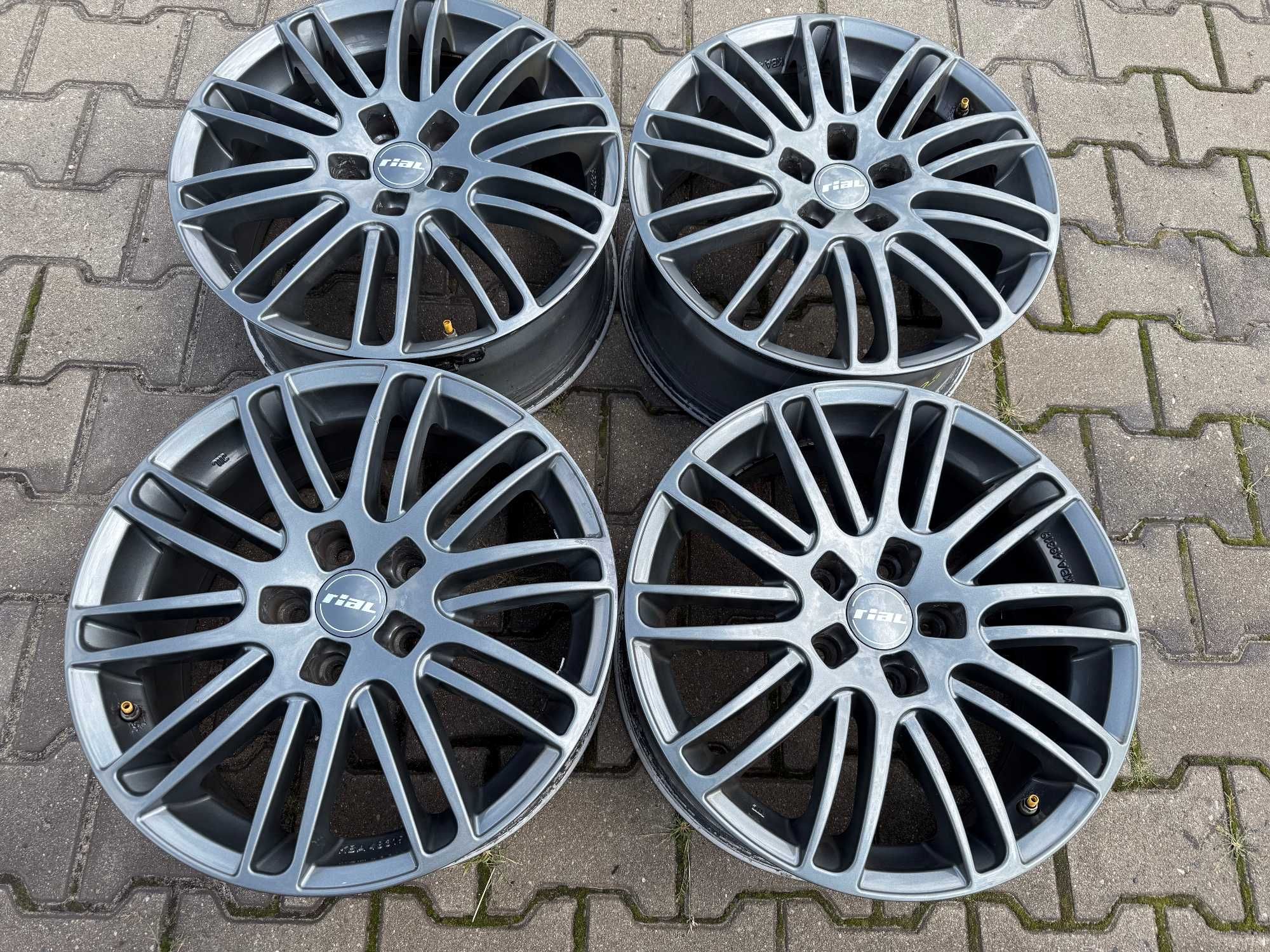Felgi Toyota Avensis Auris Suzuki Kia Hyundai 7,5jx17 5x114,3 ET47