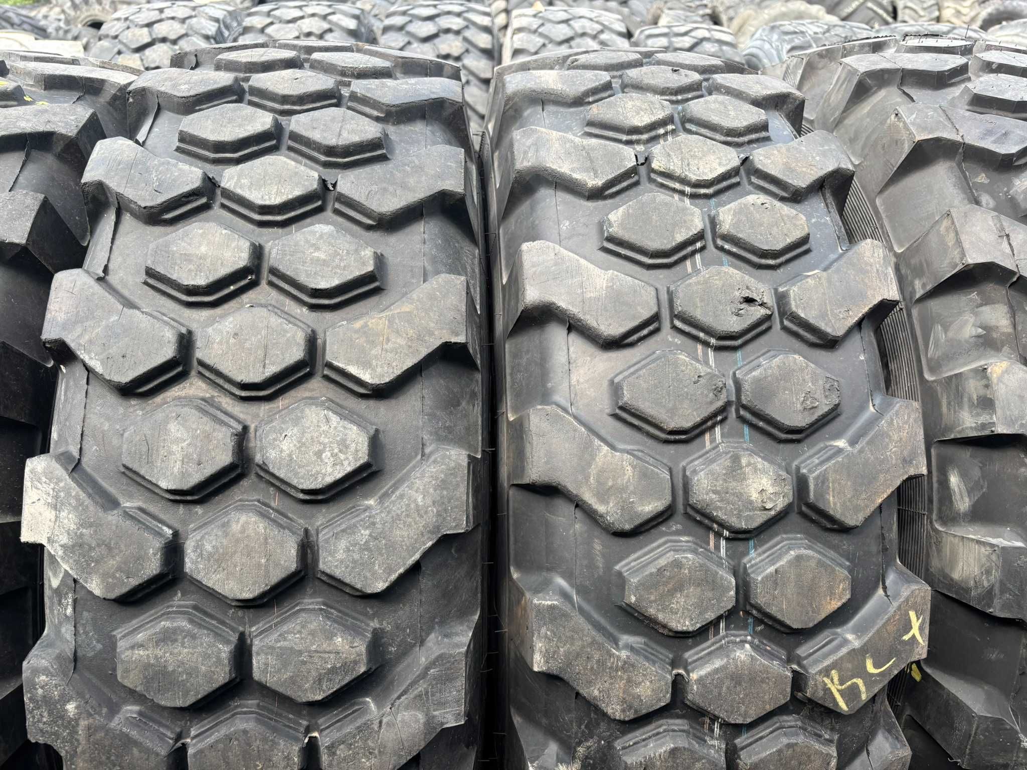 Opona Opony Budowlane Przemysłowe 365/85R20 14.5R20 Continental MPT 80