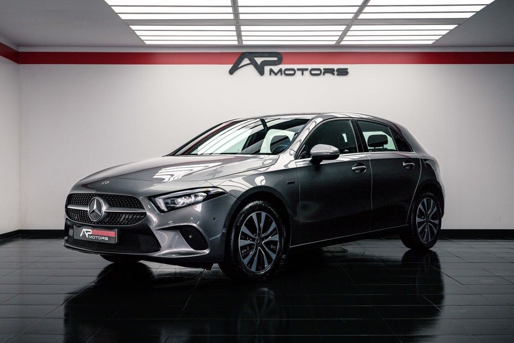 Mercedes-Benz A 250 e Style Plus