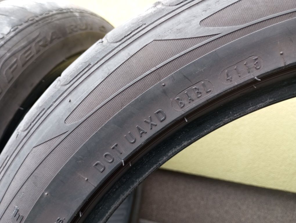 Opony SUV 275/40 R20 letnie 275/40R20 NEXEN