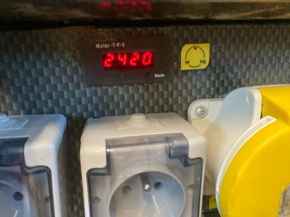 Agregat prądotwórczy Pramac P6000 6 kva