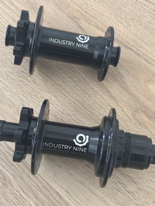 Cubos Industry Nine 1/1 - boost