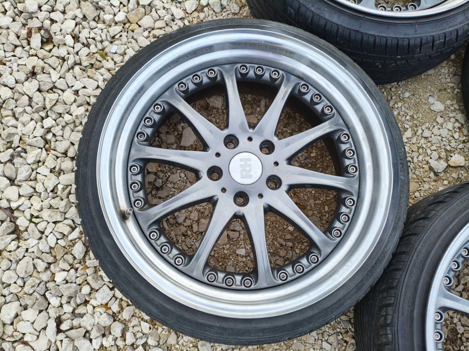 Alufelgi BMW 19 rh Phoenix 3 tlg skręcane