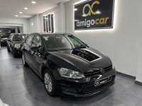 VW Golf 1.6 TDI BlueMotion Comfortline