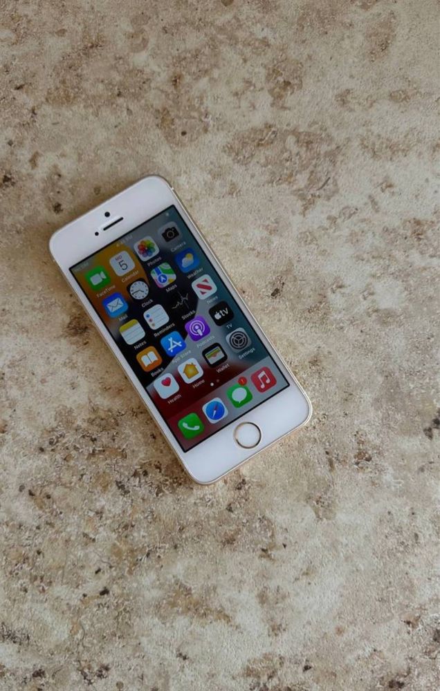 Iphone Se 2016 64gb Neverlock