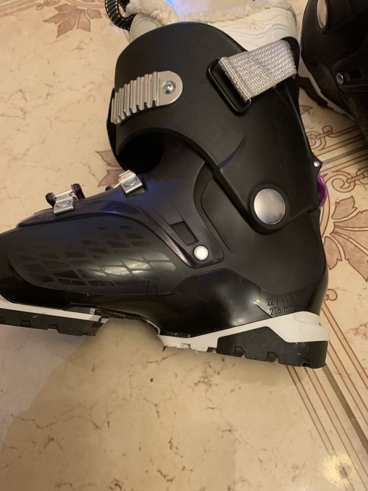 Salomon серевики для лиж