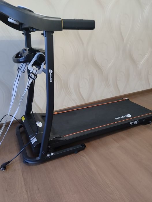 Беговая дорожка Energy FIT 510D с вибромассажером