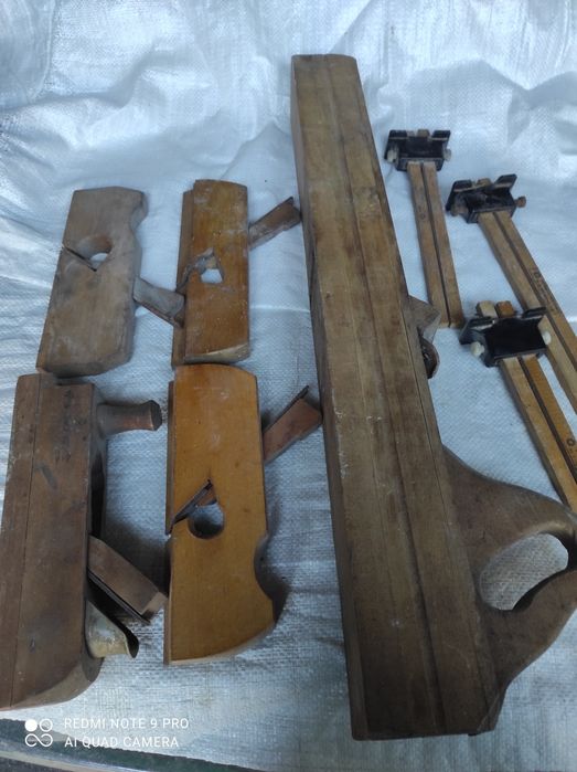 Інструмент столярний оптом 300 грн.