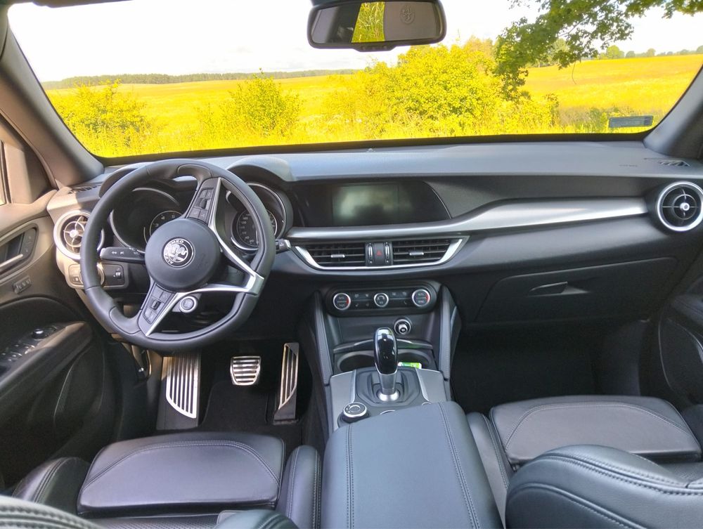 Sprzedam Alfa Romeo STELVIO 2.0 280KM TURBO Q4