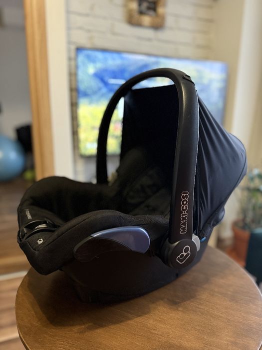 Fotelik Maxi-Cosi Citi 0–13 kg nosidełko łupina na wyjście ze szpitala