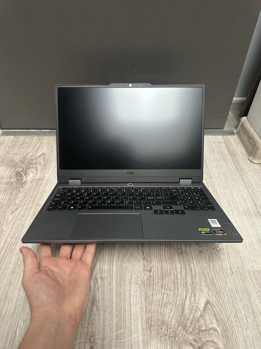 Lenovo LOQ Ryzen 7 RTX 4070 tgp115W 144HZ Gwarancja