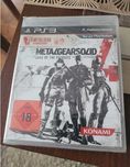 Metal Gear Solid 4 Guns of Patriots PS3! Nowa