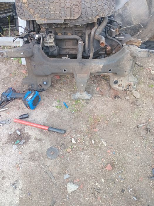 Motor fiat punto e ms peças