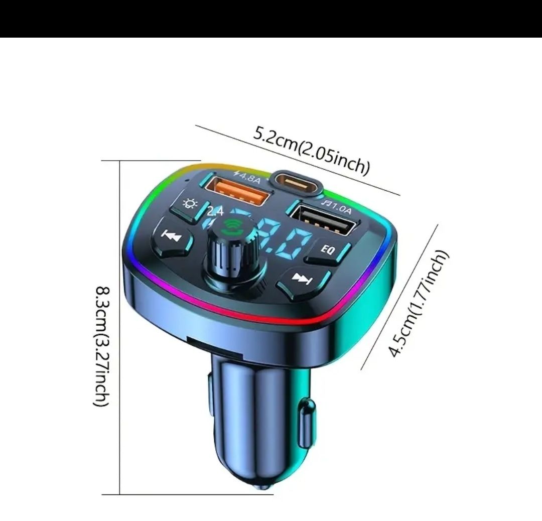 Transmiter bluetooth FM