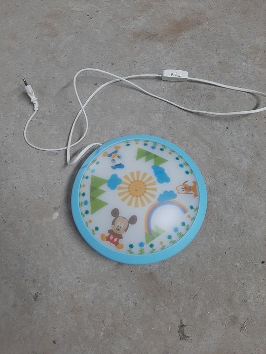 Lampka nocna dziecieca