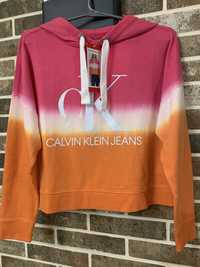 Пайта худи свитшот женский Calvin Klein Jeans оригинал