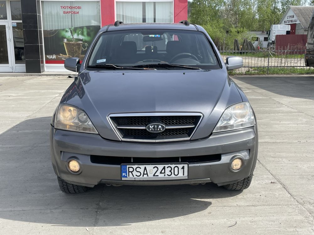 Kia Sorento Avtomat