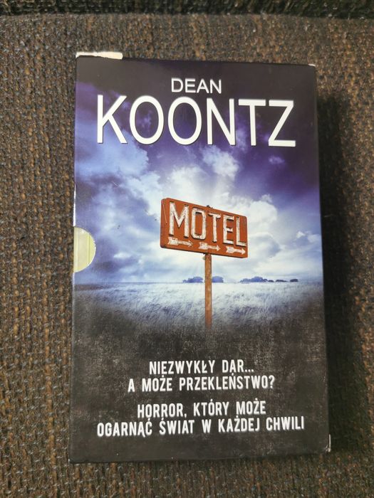 Książki zestaw (horror)