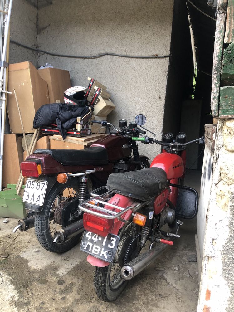 Продам мінск 125