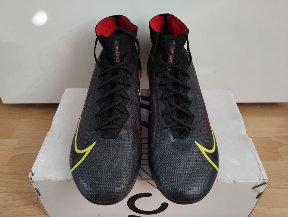 Buty korki piłkarskie 47,5 Nike Mercurial Superfly 8 Elite AG-PRO Acc