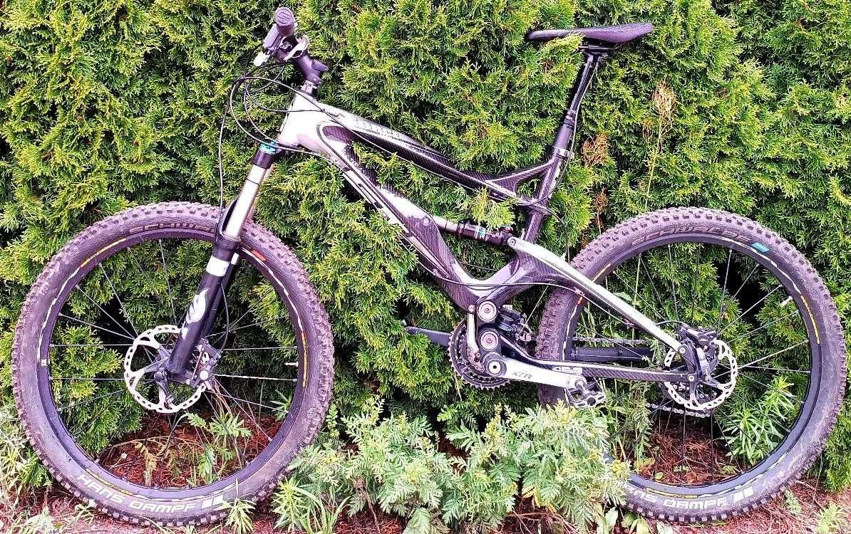 GT Force PRO Carbon XTR 26" rower MTB Mavic Crossmax Fox Float  OKAZJA