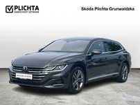 Volkswagen Arteon 2.0TDI 200KM • 4Motion • DSG • R-Line • SHOOTING BRAKE • Fv23% • Gwara
