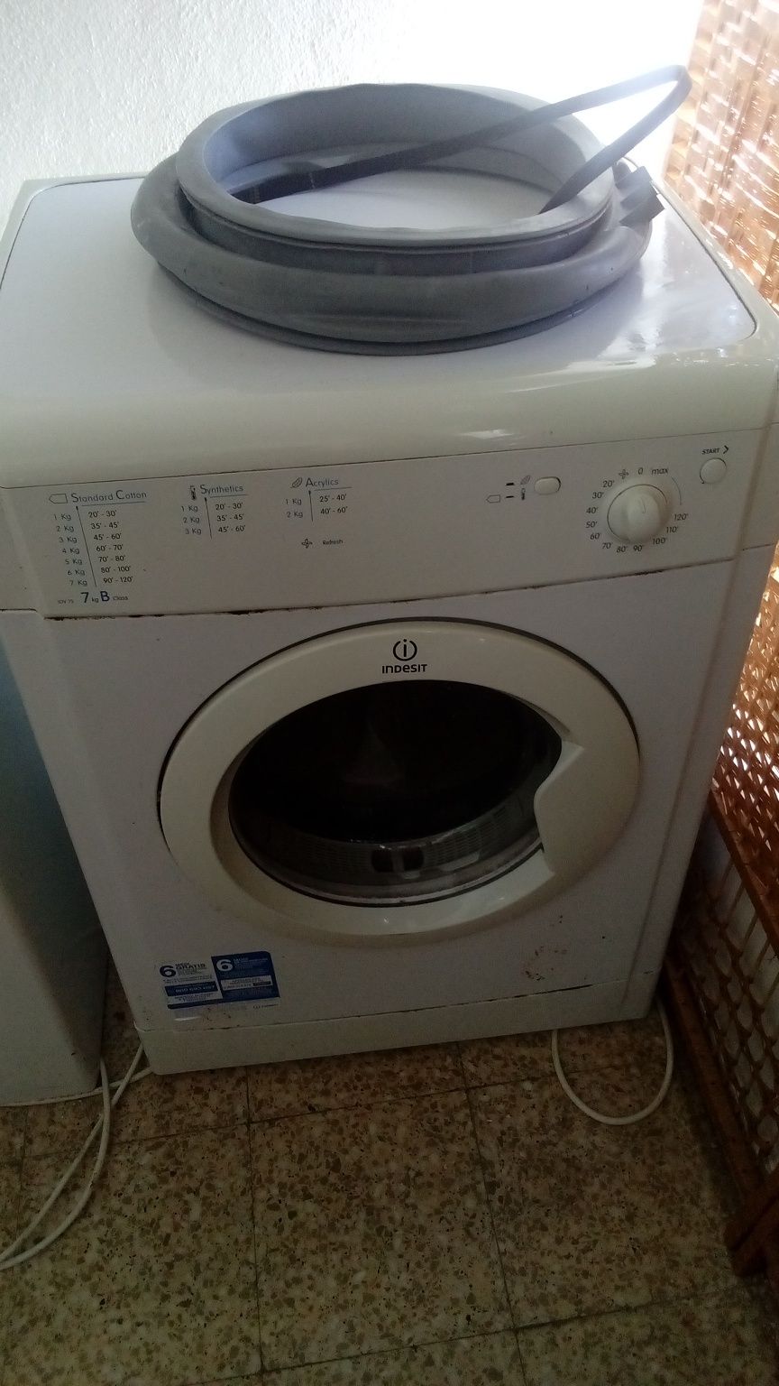 Máquina de secar