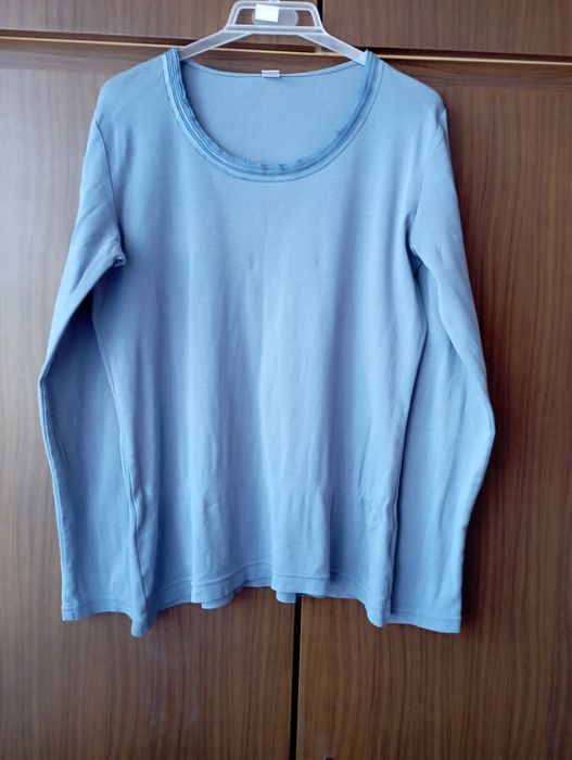 Bluzka damska bawełna  44/XL