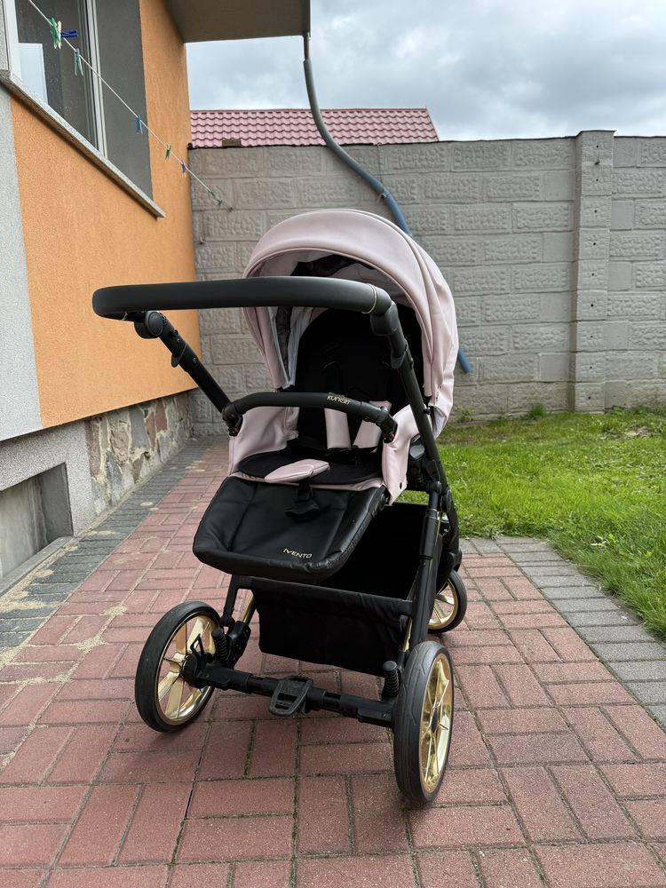 Wózek Kunert ivento 3w1