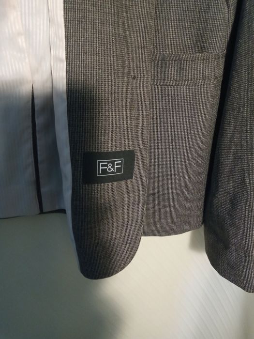 Пиджак классический