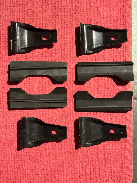 zestaw dopasowujący thule kit 5020 mondeo mk5