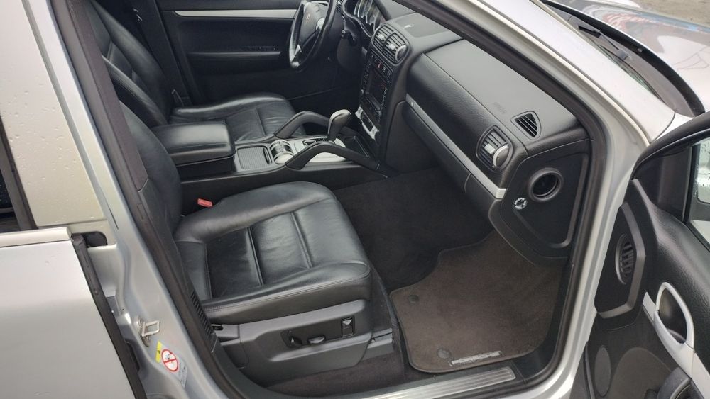 Porsche Cayenne,Lift,Pneumatyka, Xenon,Navi, 4.8i
