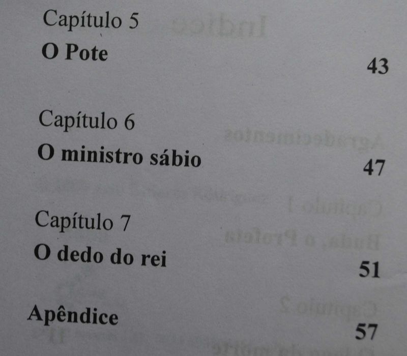 Relatos da Antiga Índia