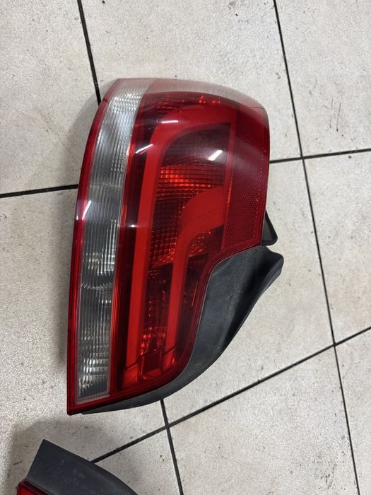 Farolins traseiros bmw e82 lci