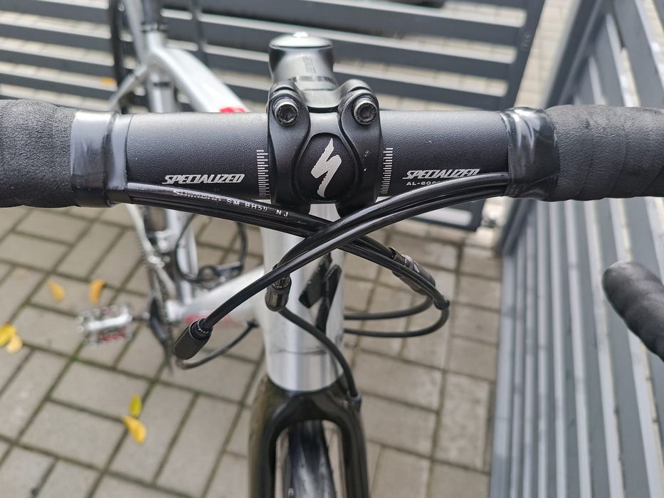 Szosa / Gravel Specialized Specialized Diverge DSW COMP, rozmiar 54