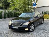Lexus LS 4.6 V8 AUTOMAT / Bdb stan!