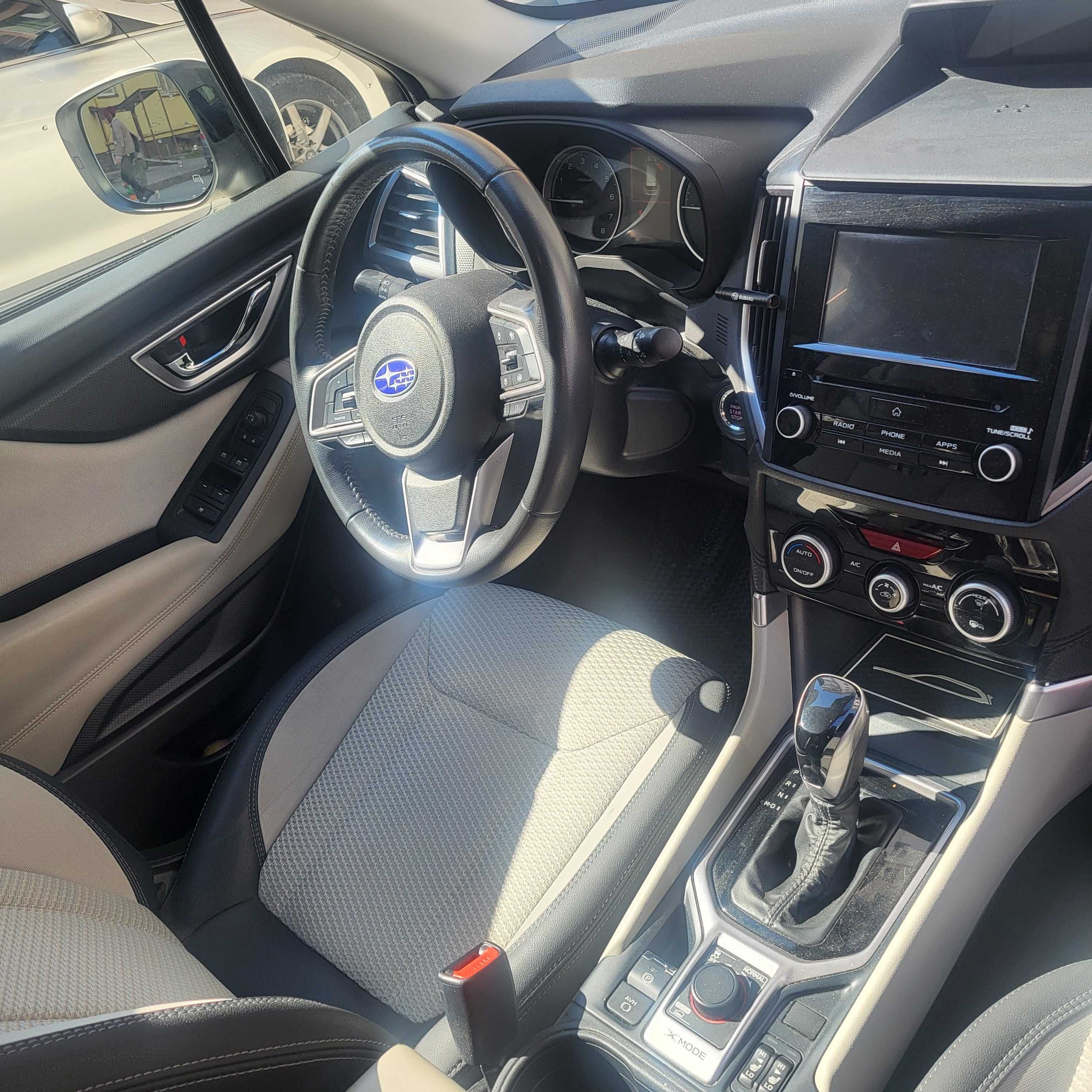 продам Subaru Forester 2021р модель 2022р