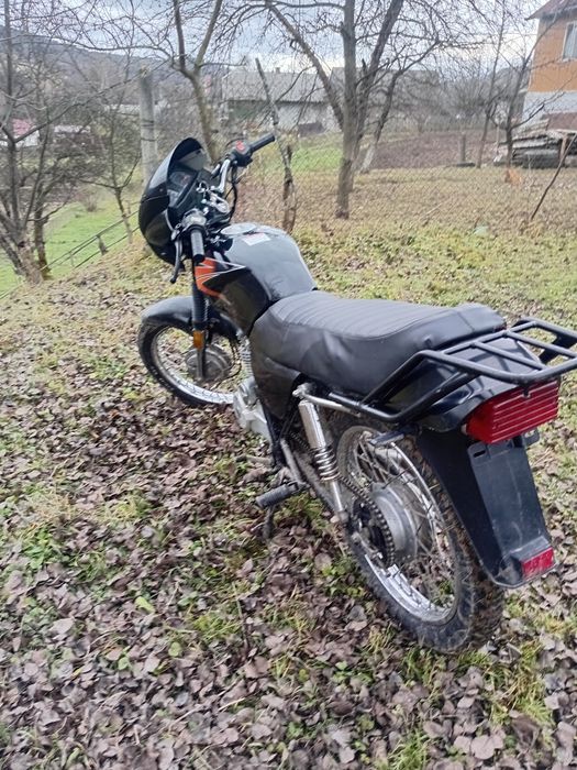 мотоцикл viper zs125j