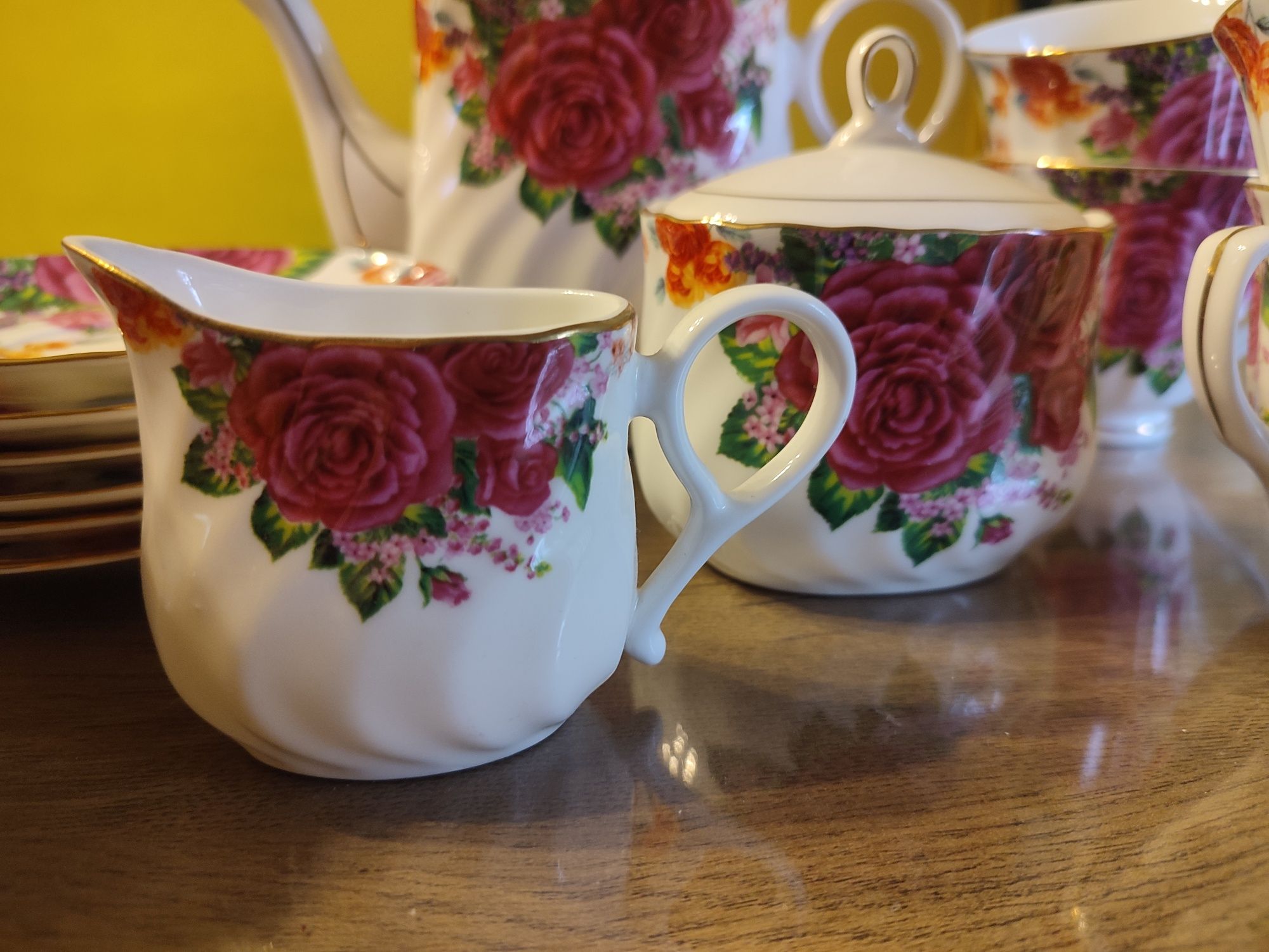 Porcelana Bone China