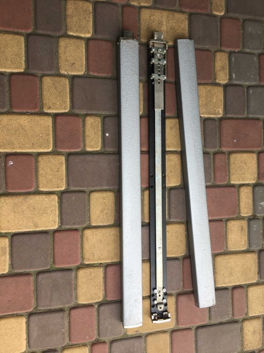 Додаткові замки на двері чи ворота