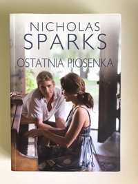 Ostatnia piosenka, Nicholas Sparks