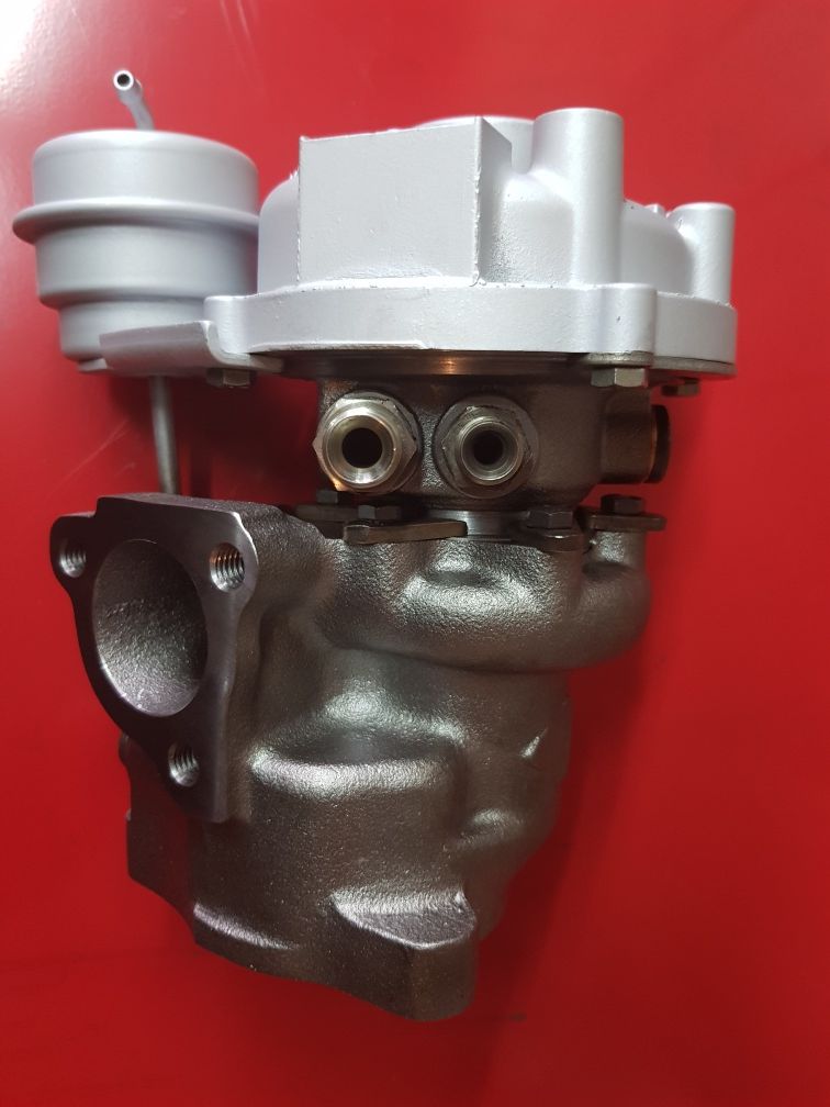 Turbina turbosprężarka 1.8T benzyna 150KM Audi A4 A6 VW Passat 180KM