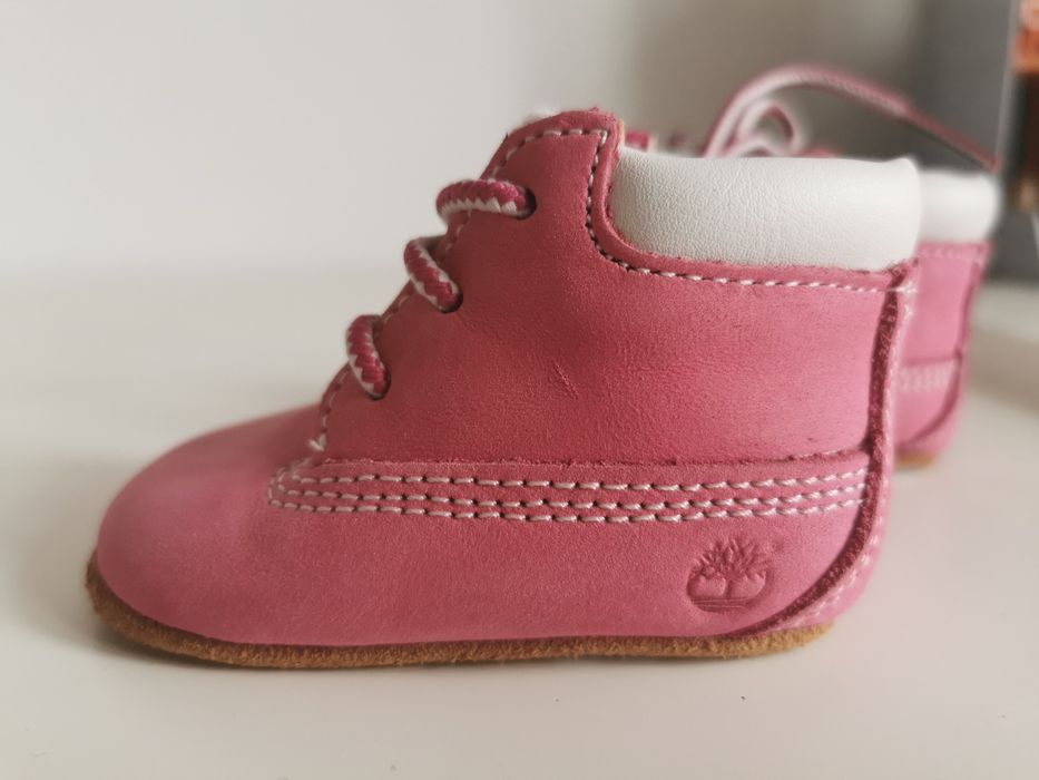 Niechodki Timberland roz. 0