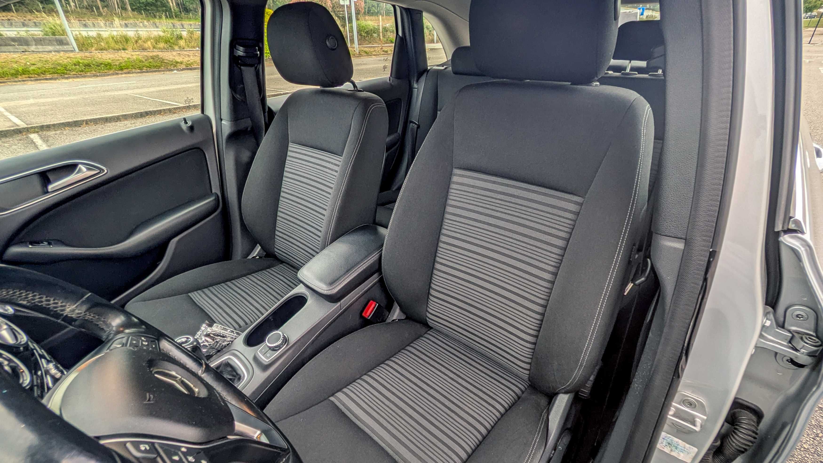 Mercedes Classe B 180CDI 120000 Km
