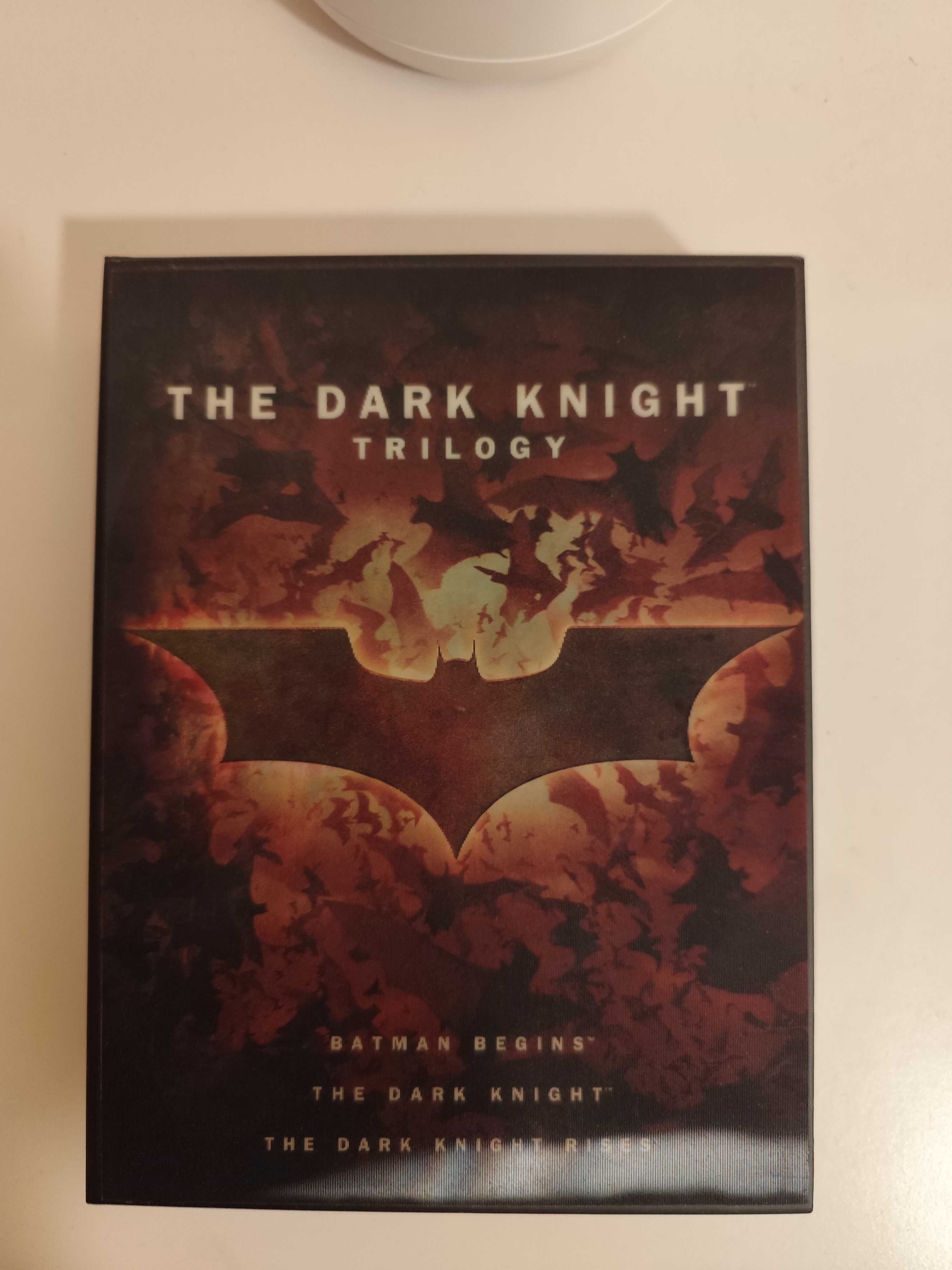 Edições raras em DVD (digipacks, steelcases, caixas, slipcases) - 1