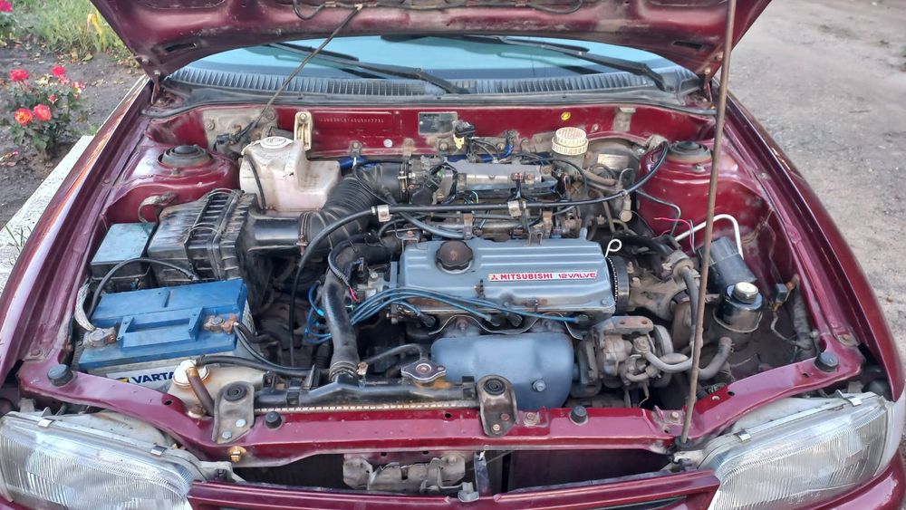 Продам MITSUBISHI lancer