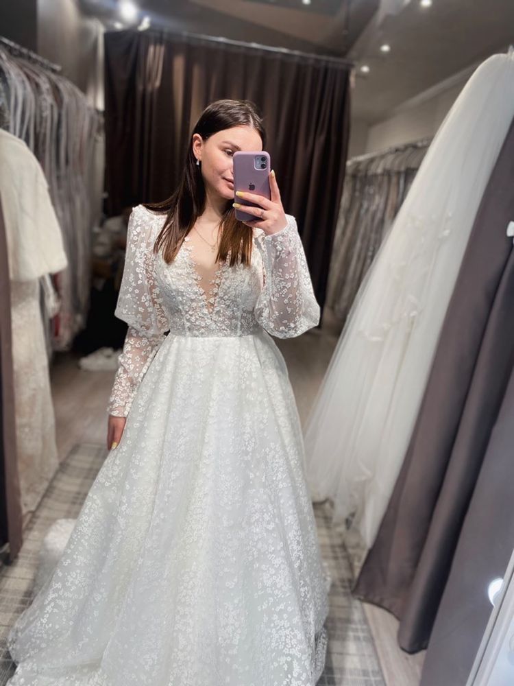 Весільна сукня Luce-sposa