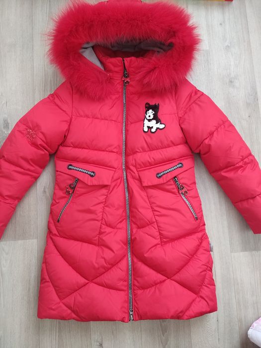 Зимове пальто Danilo 134