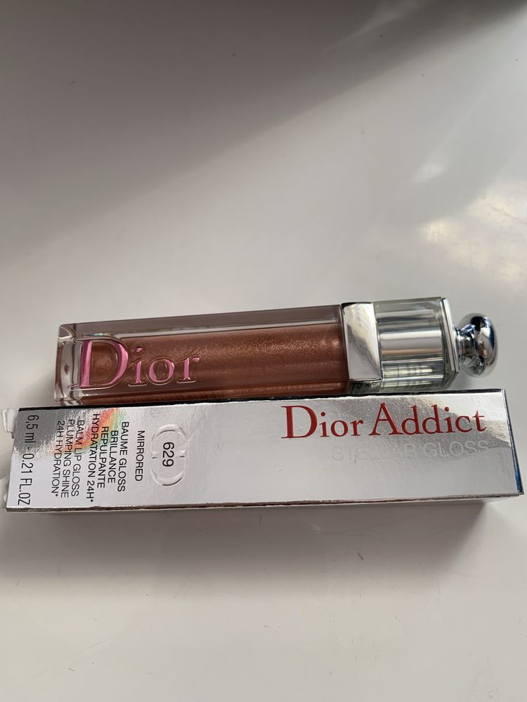 DIOR błyszczyk do ust