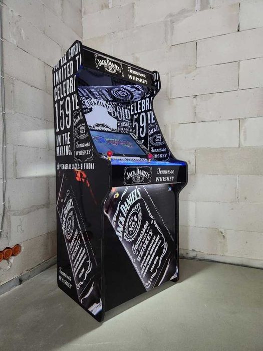 Automat Arcade 5000 Gier Nowy Konsola Gry